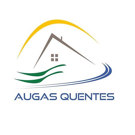 Augas Quentes Hostel Ourense Bagian luar foto