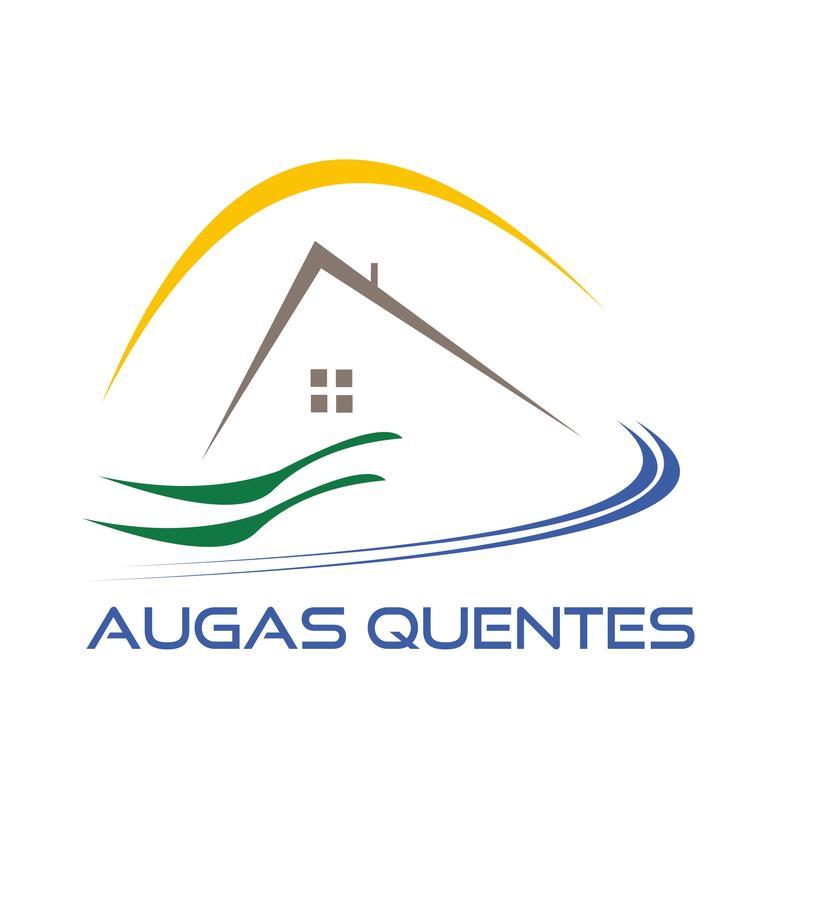 Augas Quentes Hostel Ourense Bagian luar foto